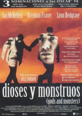 Dioses y monstruos 1998